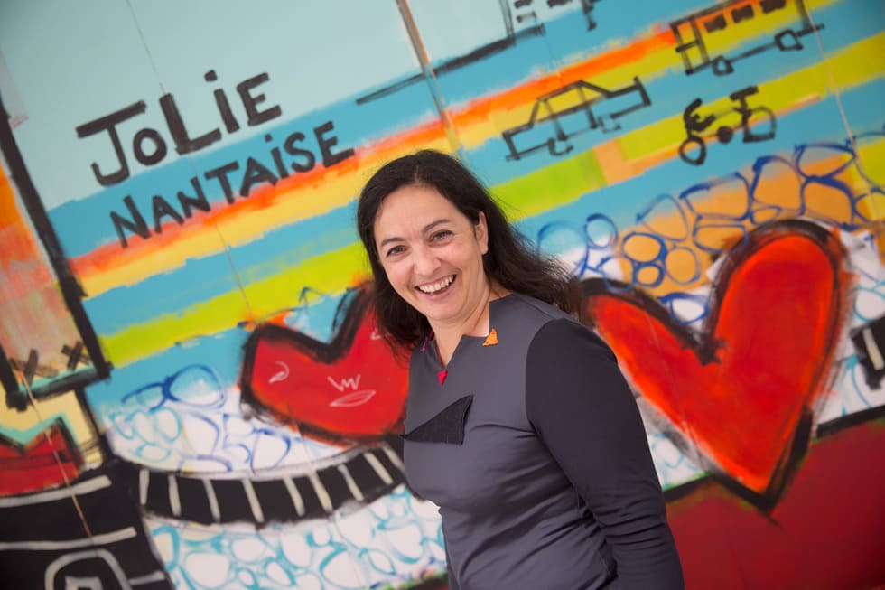 Sophie Sakka Portrait de femmes du numérique : Sophie Sakka, chercheuse en robotique à Centrale Nantes