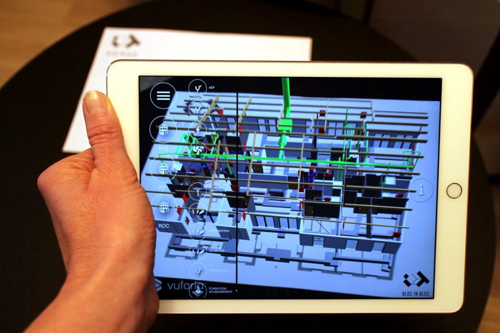 Licence pro manager BIM